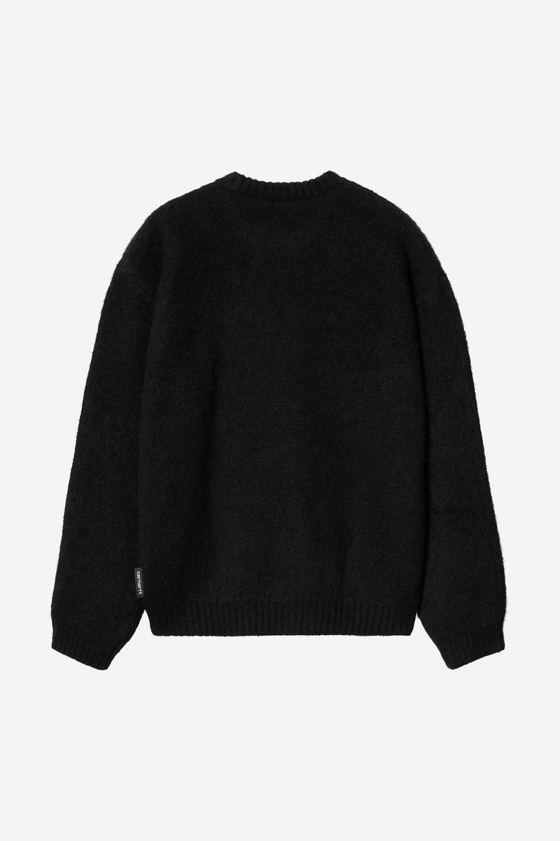 Carhartt Merton Sweater - Black