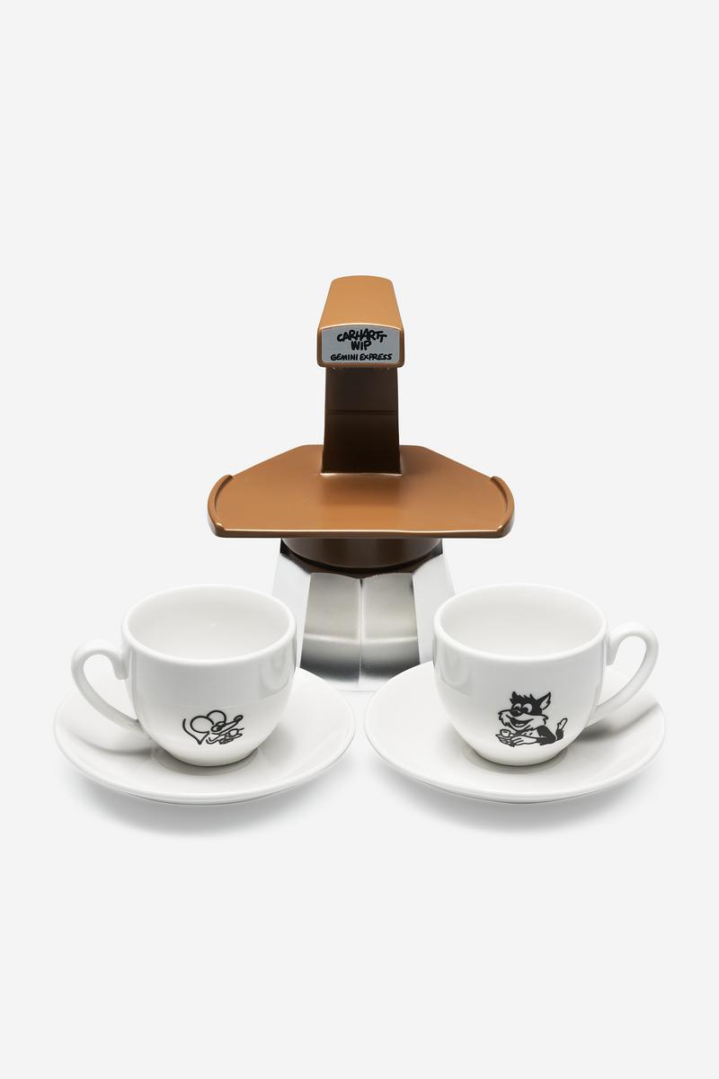 Carhartt Coffee Espresso Maker - Brown