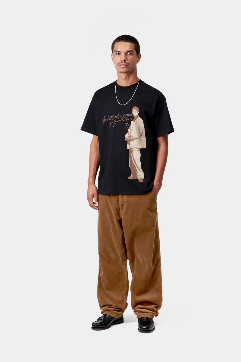 Carhartt Simple Pant - WIP H Brown, Rinsed