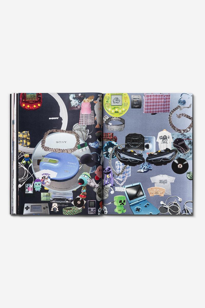 Carhartt WIP Magazine - Ramona / Cover 2, Issue#11