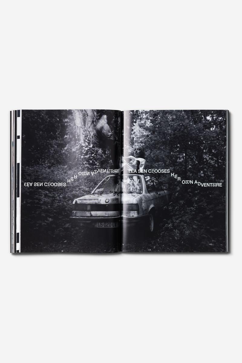Carhartt WIP Magazine - Ramona / Cover 2, Issue#11