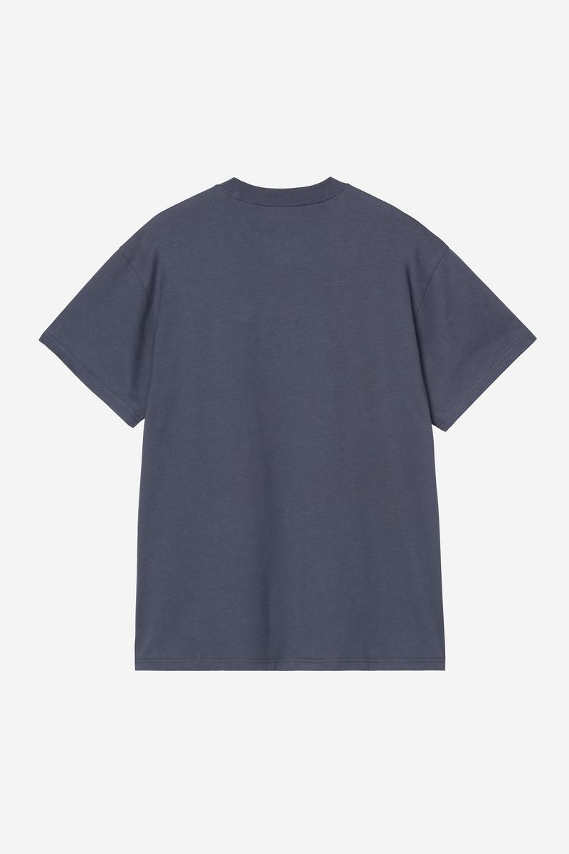 Carhartt S/S Dirty Laundry T-Shirt - Blue