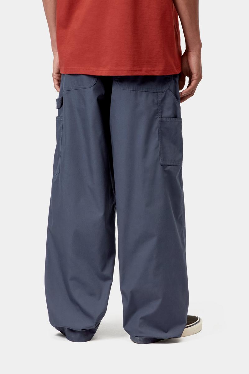 Carhartt Postal Single Knee Pant - Blue