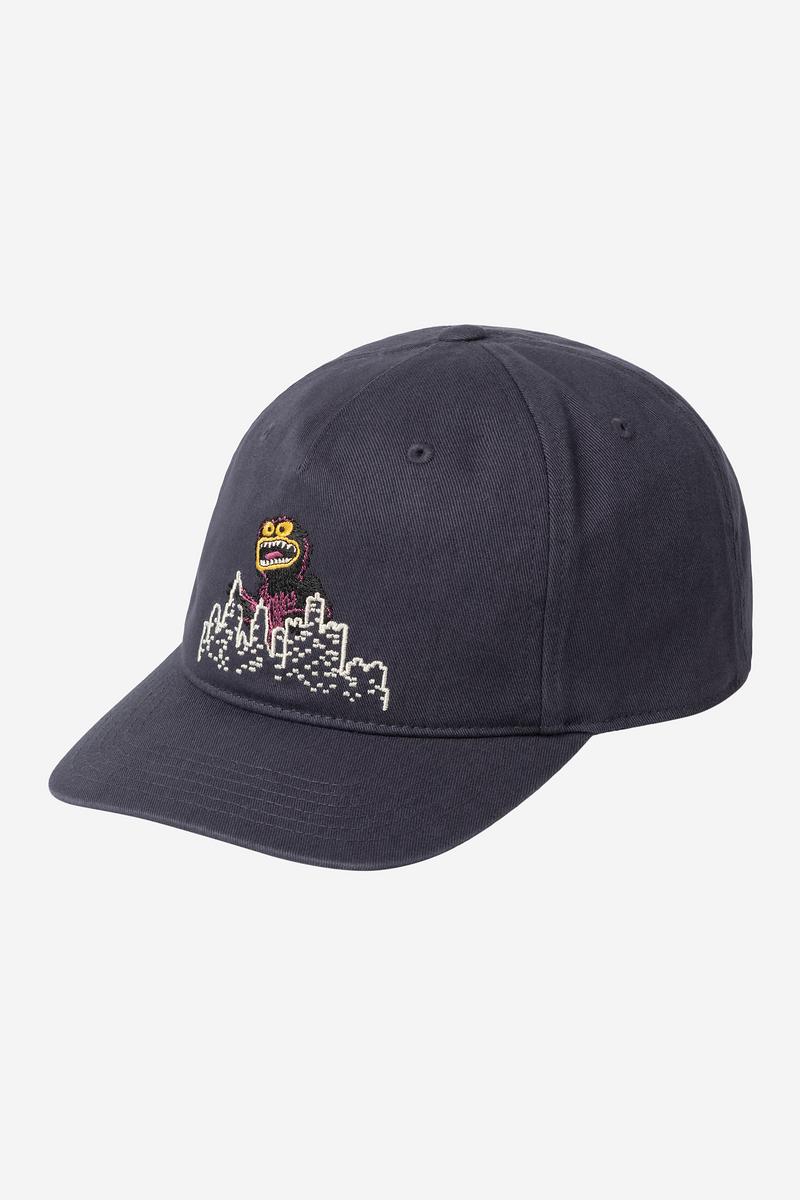 Carhartt Wiptopia 2 Cap - Shady Purple