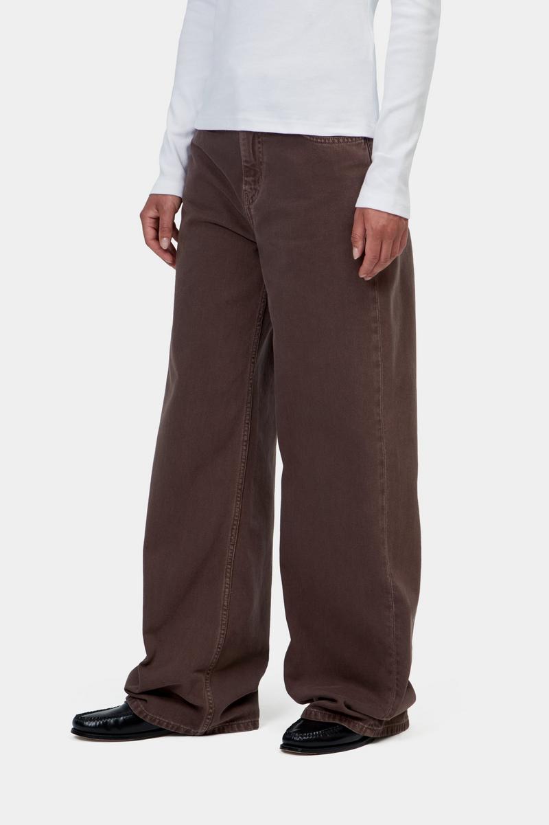 Carhartt Jane Pant - Palisander, Stone dyed