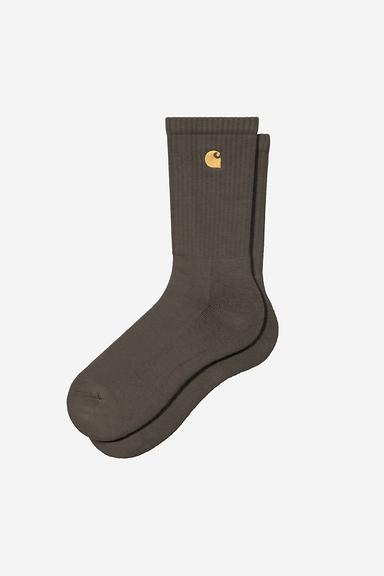 Carhartt Chase Socks - Shungite / Gold