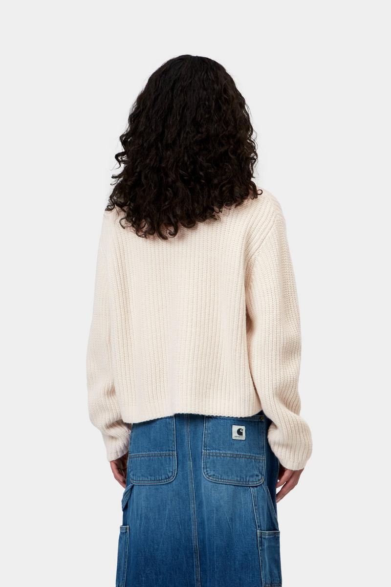 Carhartt Mira Sweater - Natural
