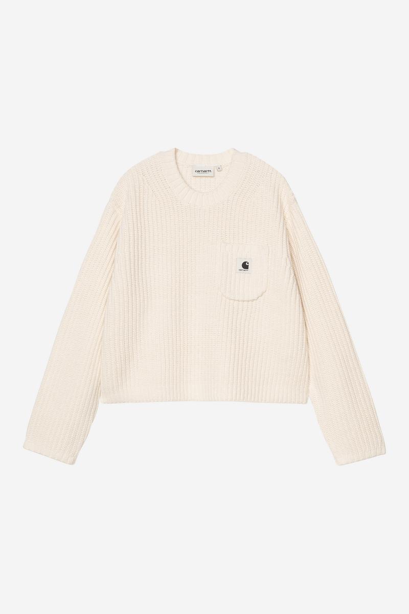 Carhartt Mira Sweater - Natural