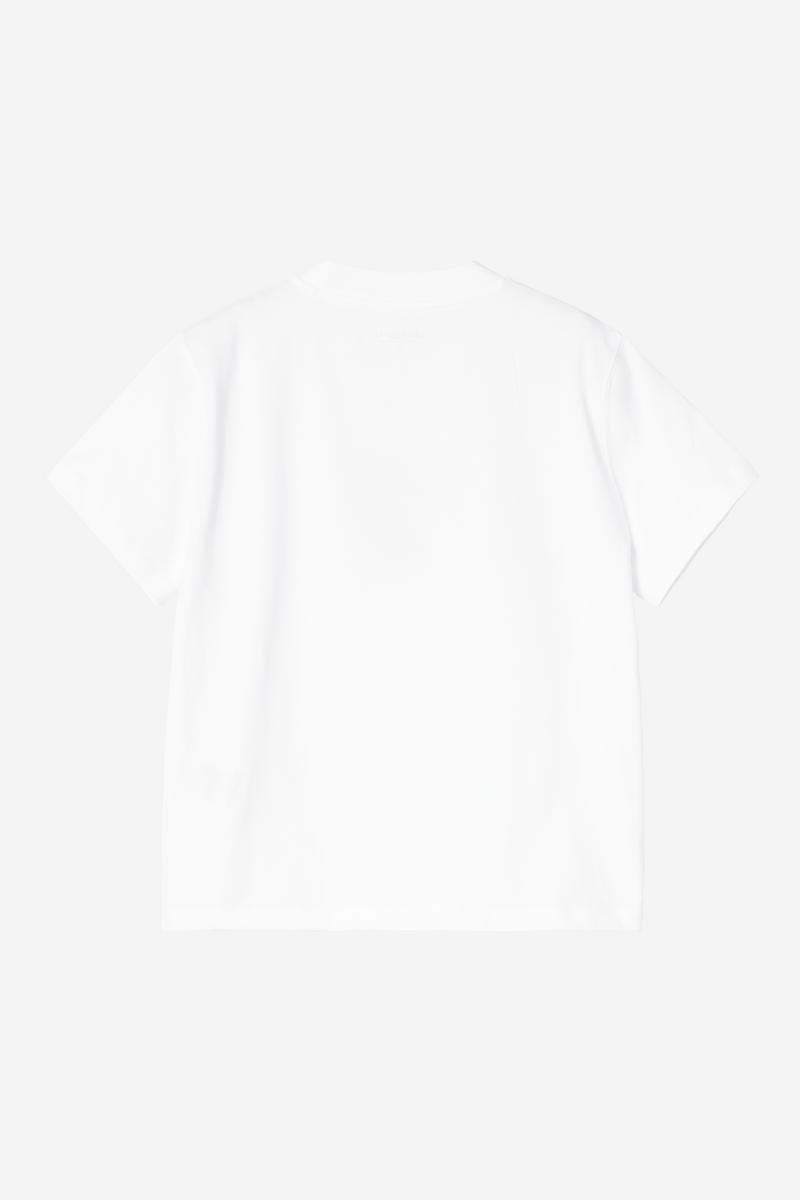 Carhartt S/S Pup T-Shirt - White