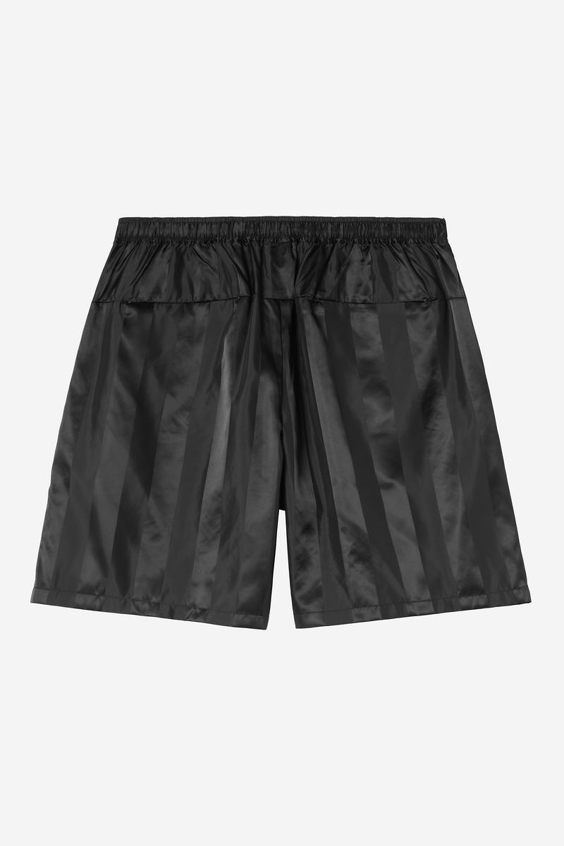 Carhartt F.C.Real Bristol x Carhartt WIP Game Shorts - Black