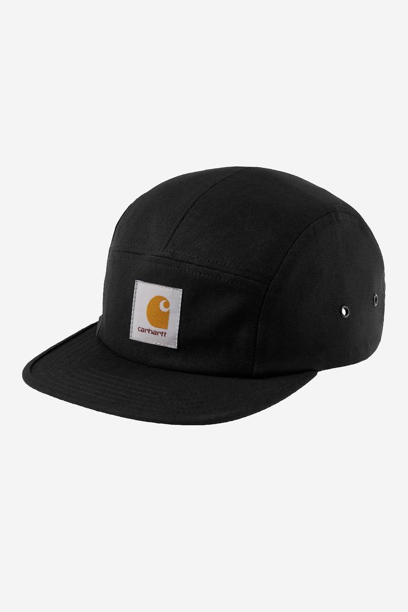 Carhartt Backley Cap - Black