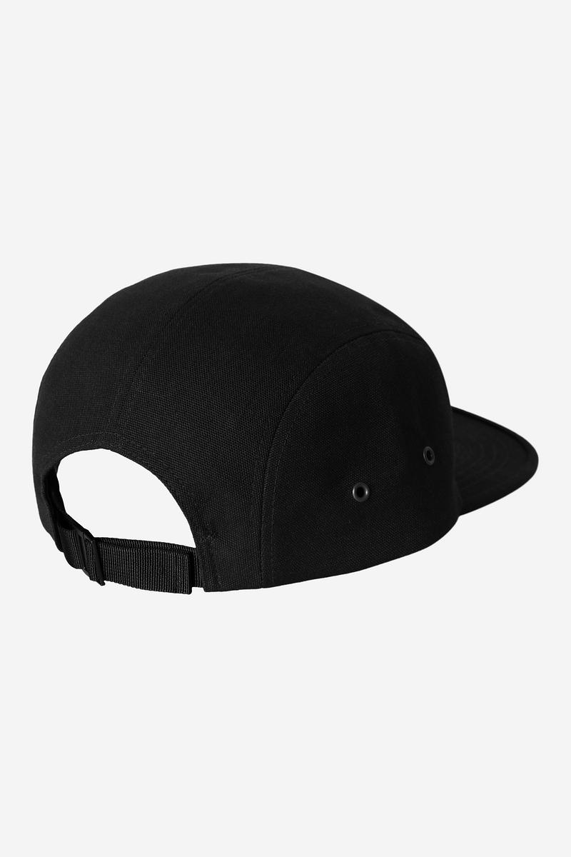 Carhartt Backley Cap - Black