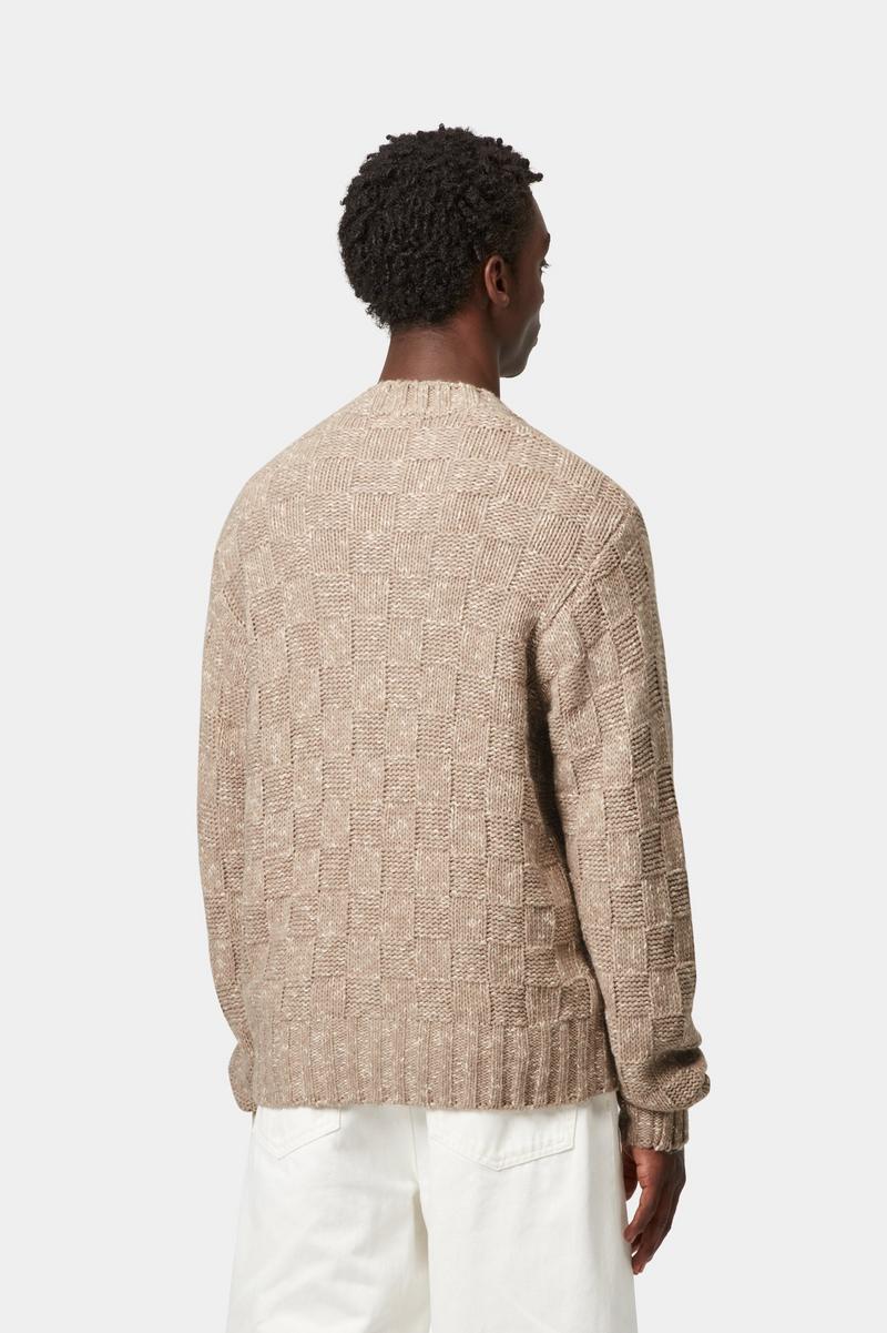 Carhartt Kyloe Sweater - Wall Heather