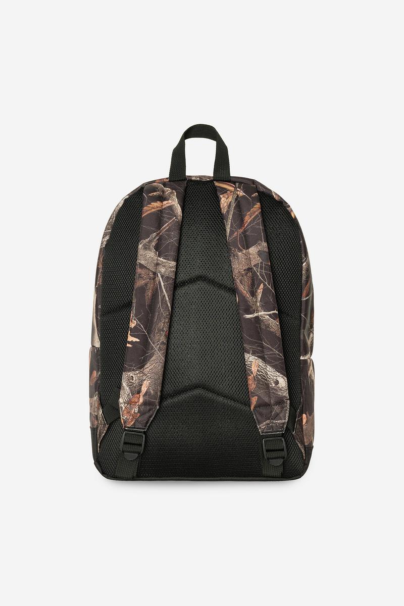 Carhartt Jake Backpack - Camo Feather Tree, Black