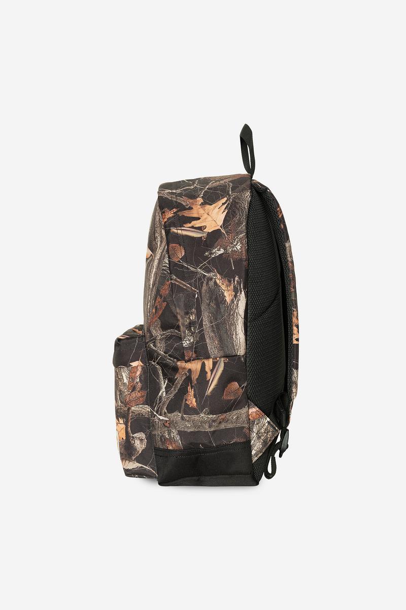 Carhartt Jake Backpack - Camo Feather Tree, Black