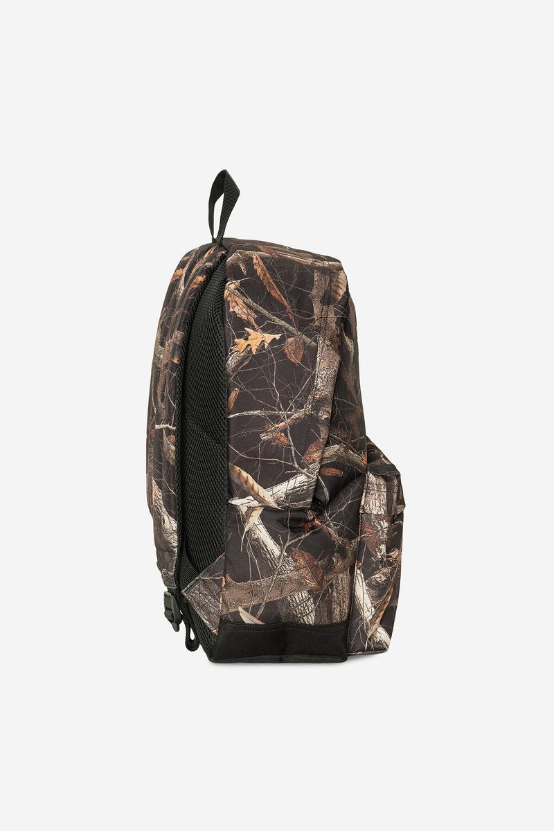 Carhartt Jake Backpack - Camo Feather Tree, Black
