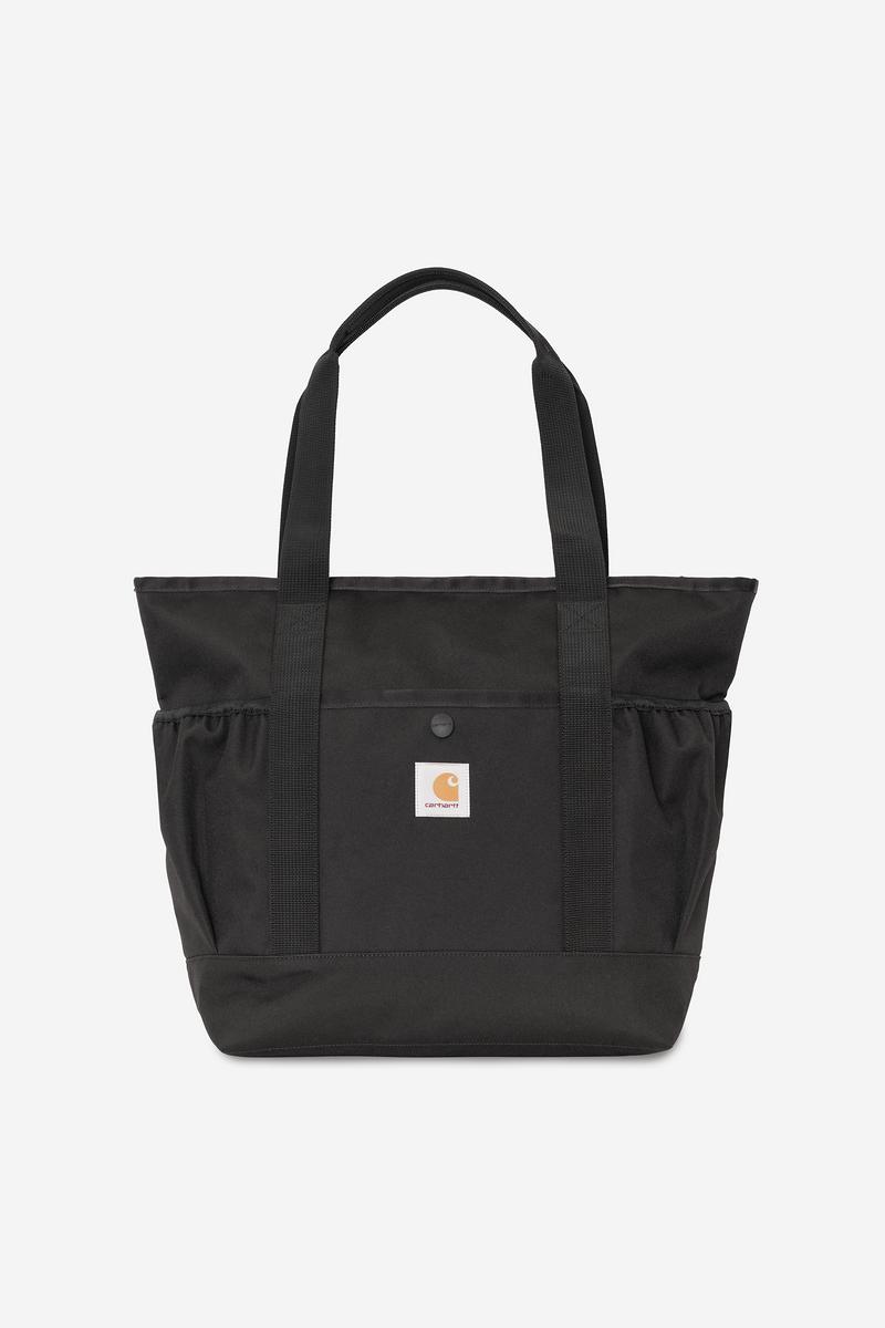 Carhartt Clapton Tote Bag - Black