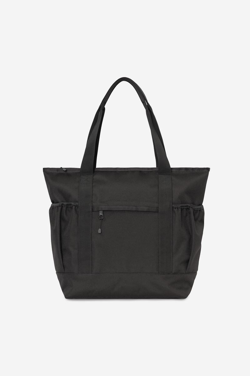 Carhartt Clapton Tote Bag - Black