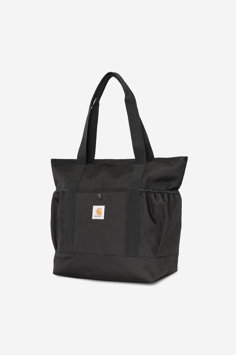 Carhartt Clapton Tote Bag - Black