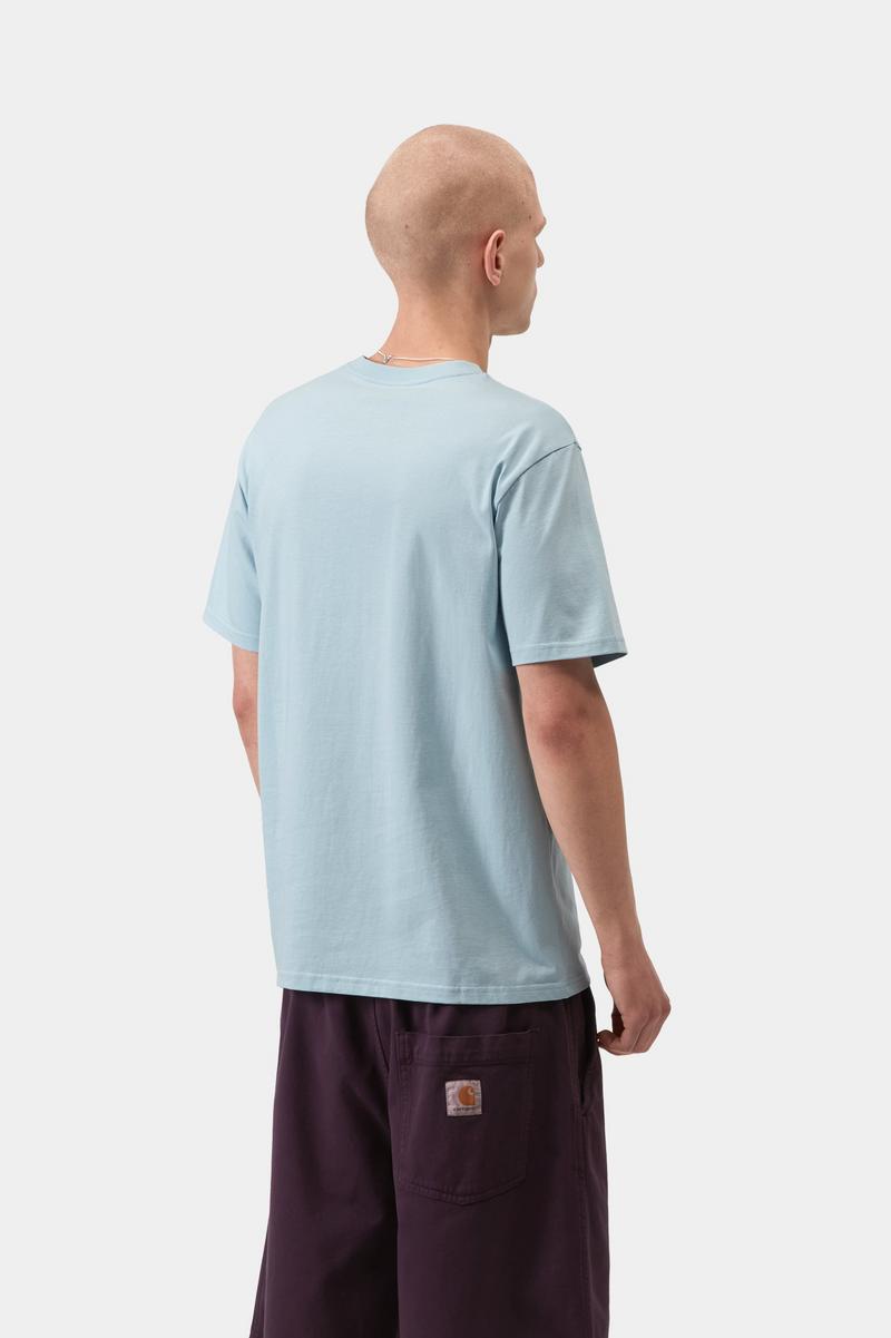 Carhartt S/S Pocket T-Shirt - Icaria