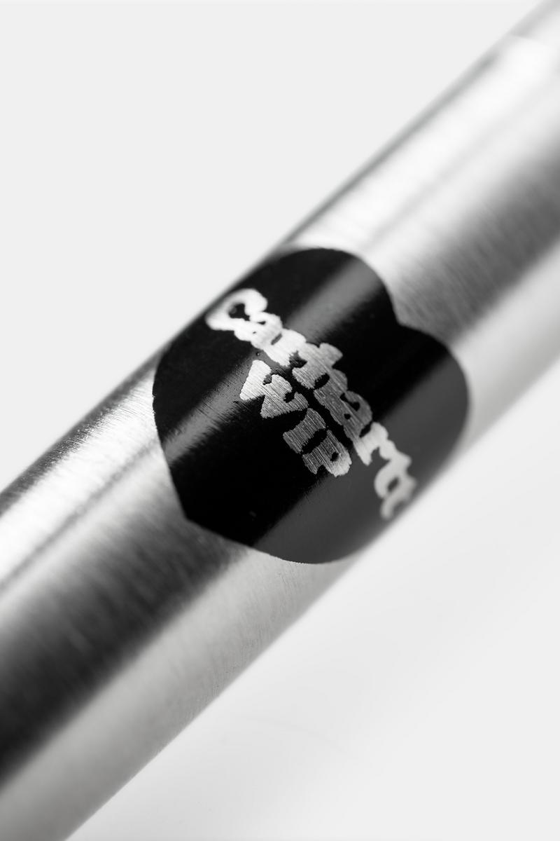 Carhartt Parker Jotter Heart Ballpen - Silver
