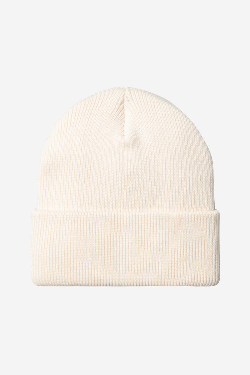 Carhartt Small Heart Beanie - Natural