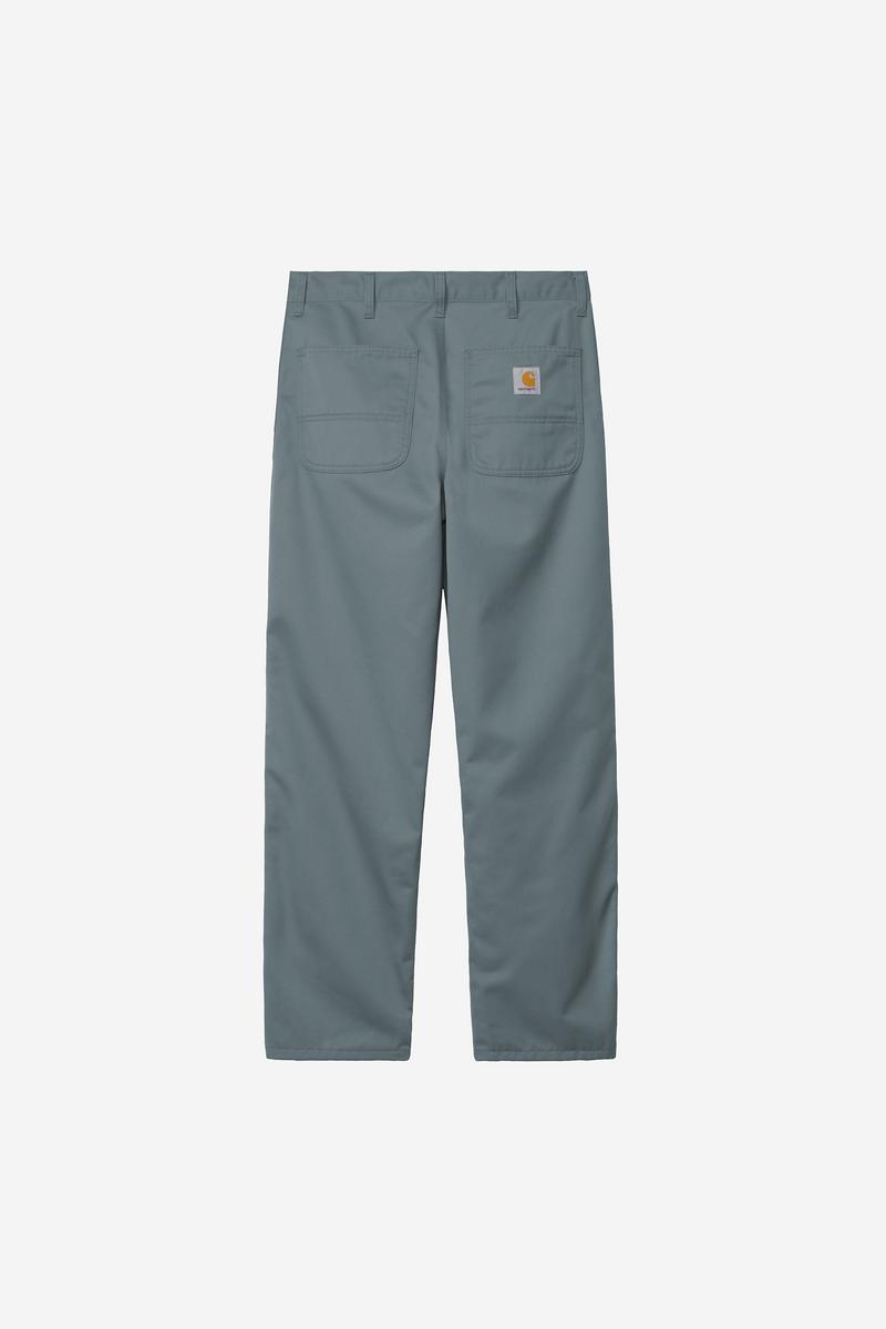 Carhartt Simple Pant - Cozy Blue, Rinsed