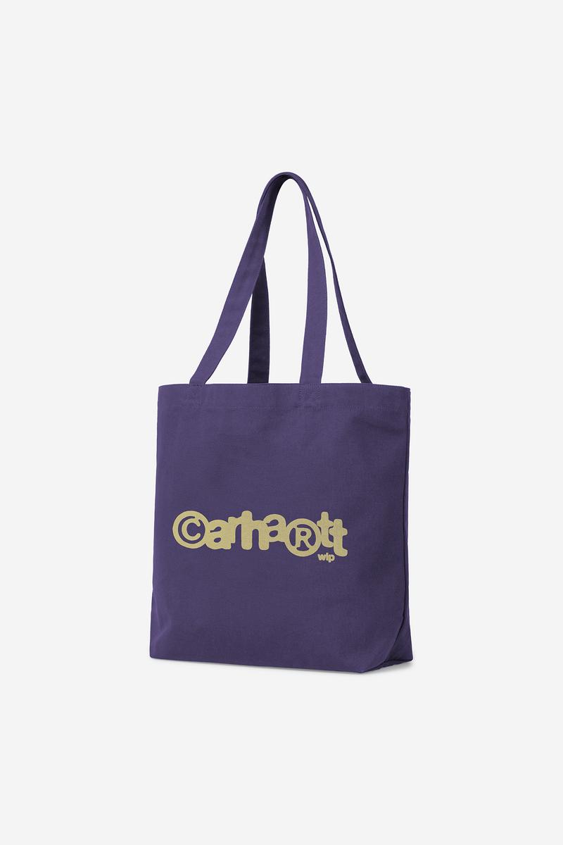 Carhartt Canvas Graphic Tote - IP Print, Calla