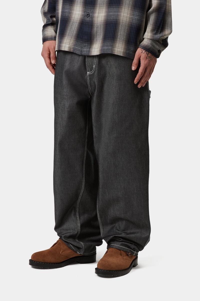 Carhartt OG Single Knee Pant - Black, Rigid