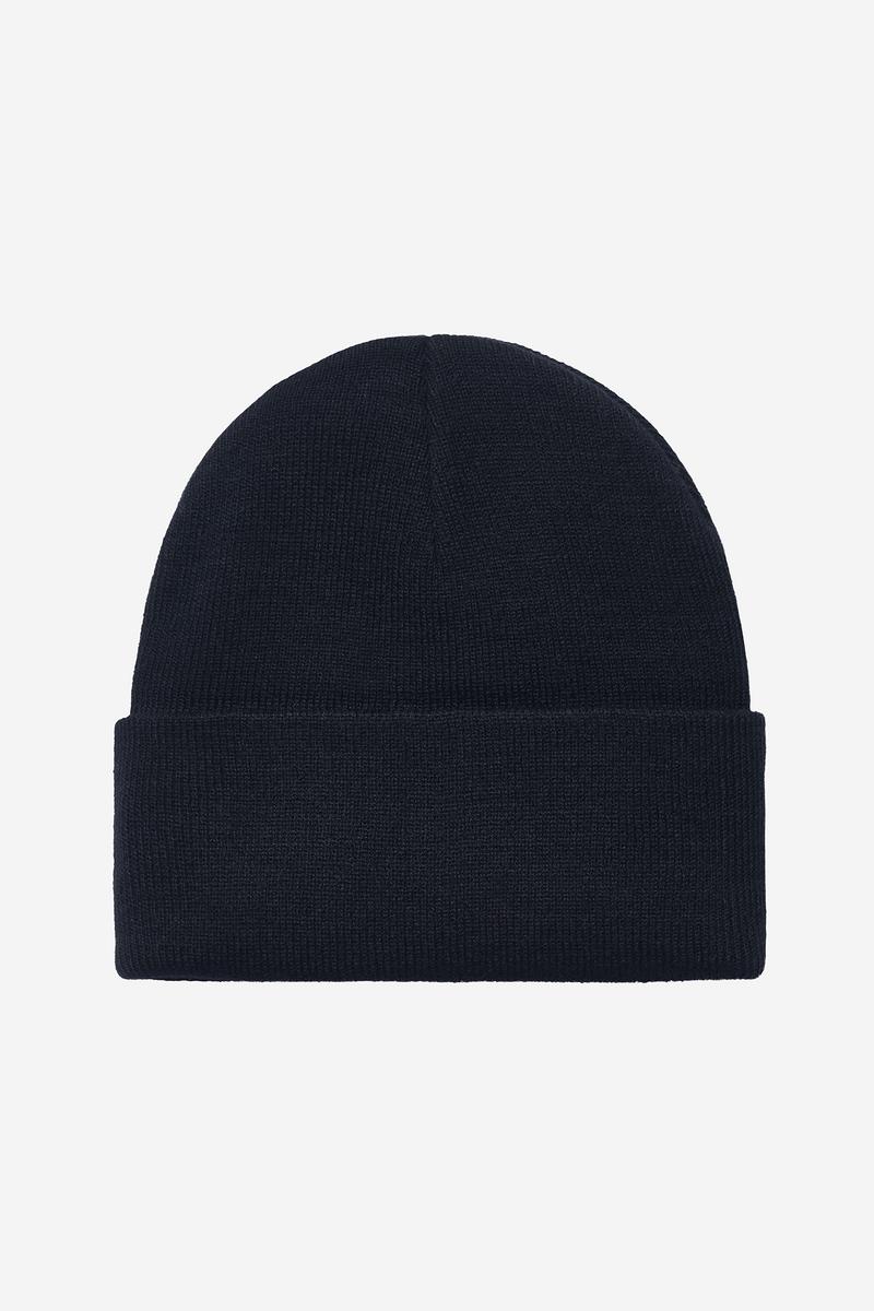 Carhartt Chase Beanie - Dark Navy / Gold
