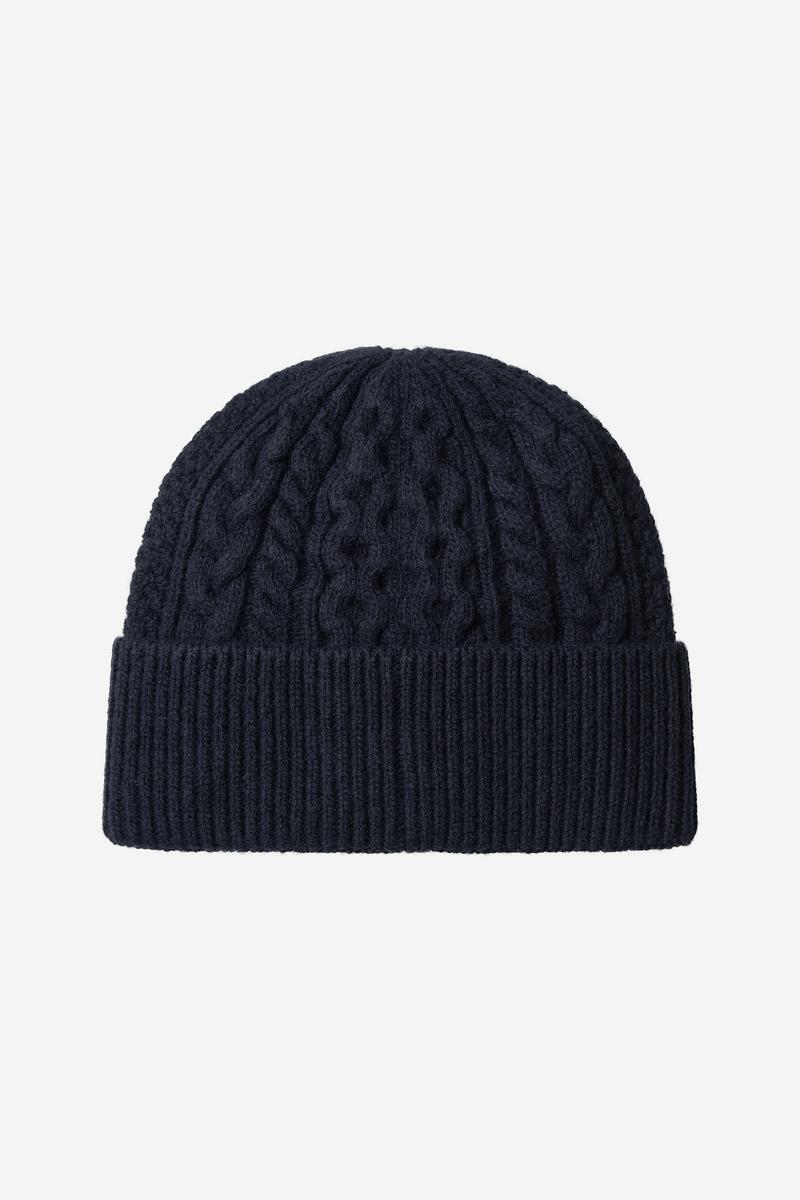 Carhartt Caster Beanie - Dark Navy