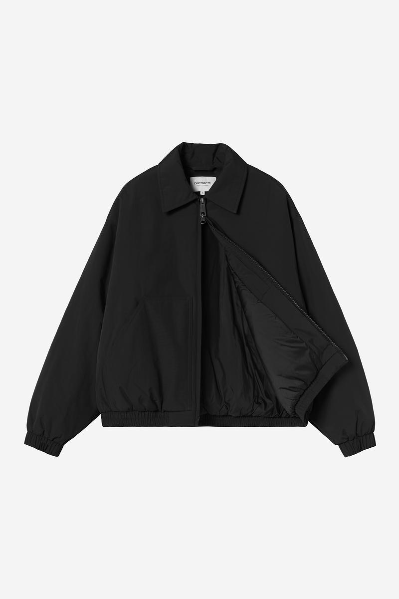 Carhartt Stanwood Jacket - Black