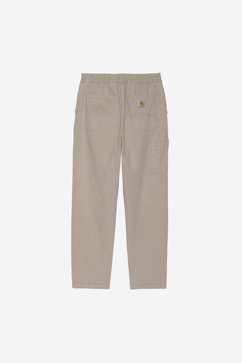 Carhartt Flint Pant - Wall, Garment dyed