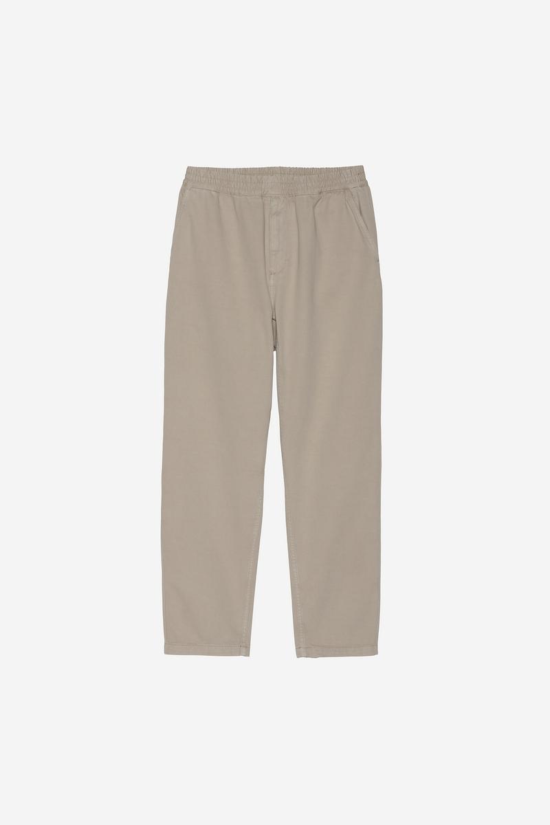 Carhartt Flint Pant - Wall, Garment dyed