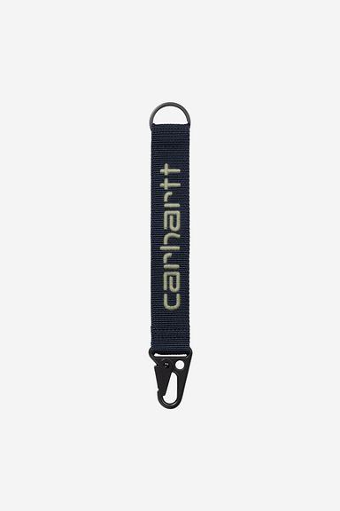 Carhartt Jaden Keyholder - Deep Night / Gentle Green