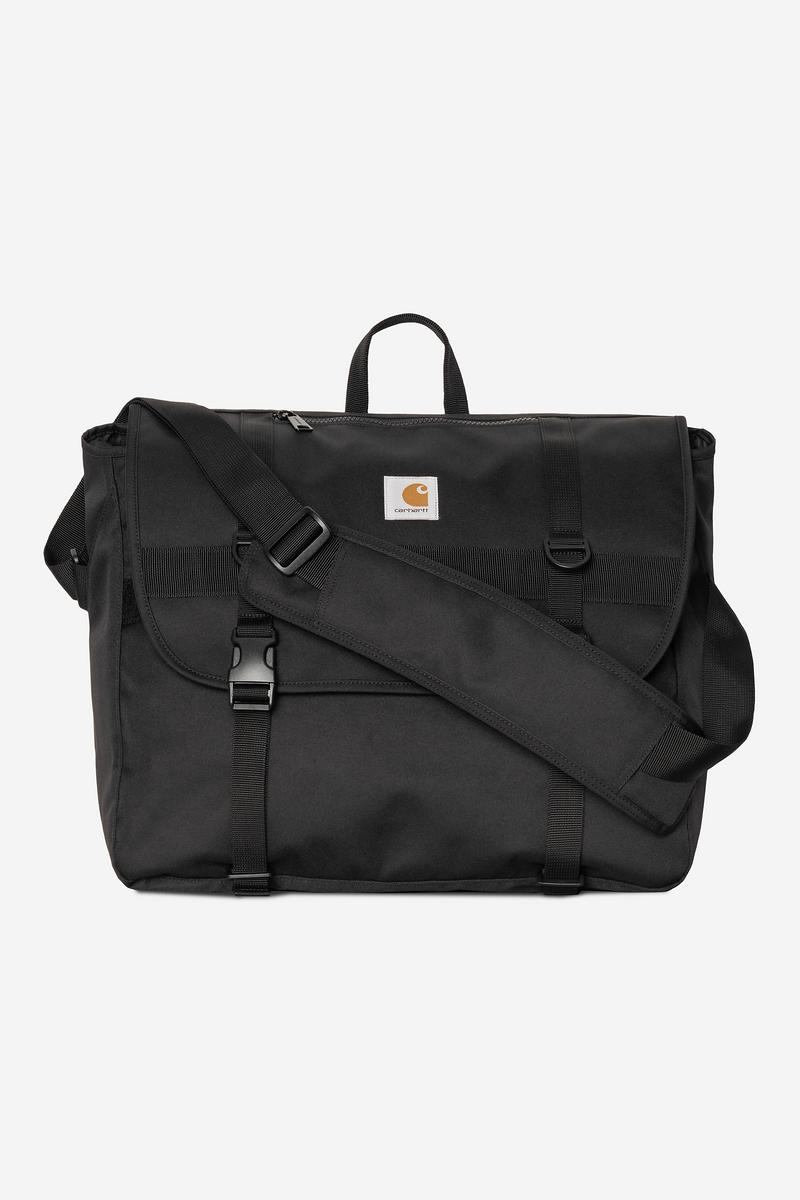 Carhartt Jake Messenger Bag - Black