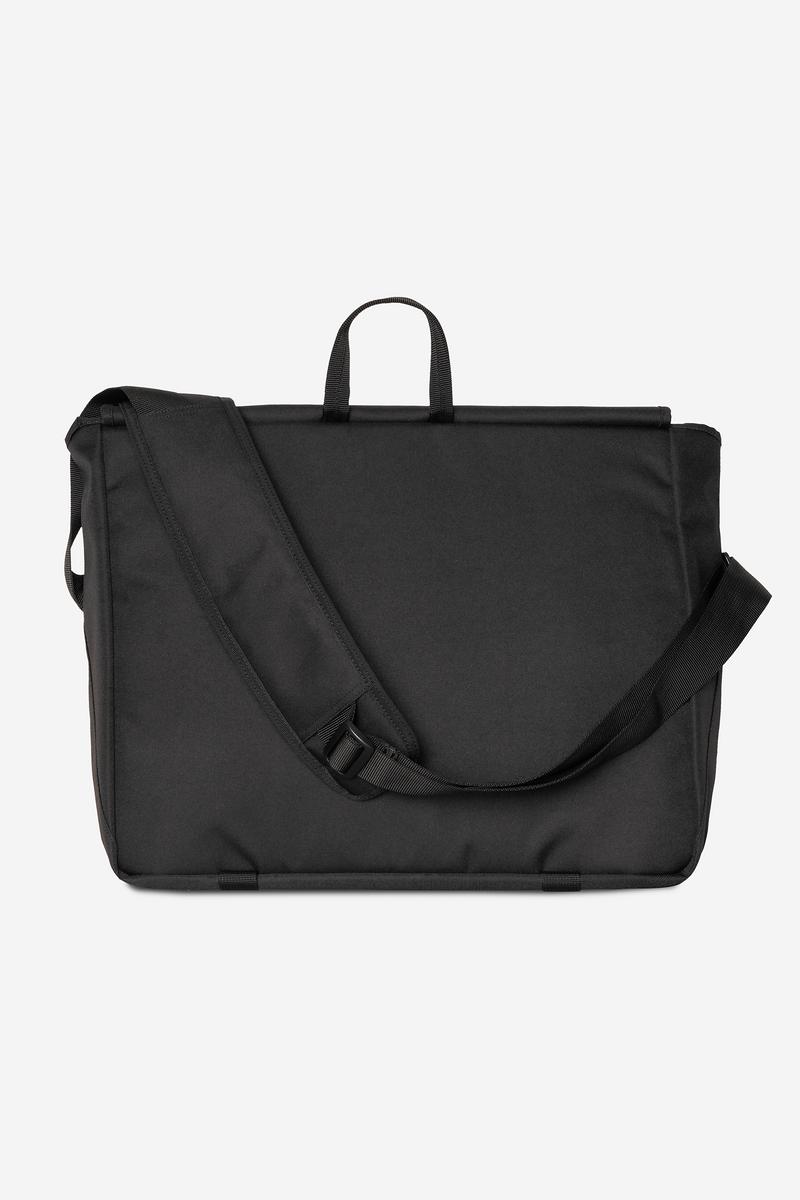 Carhartt Jake Messenger Bag - Black