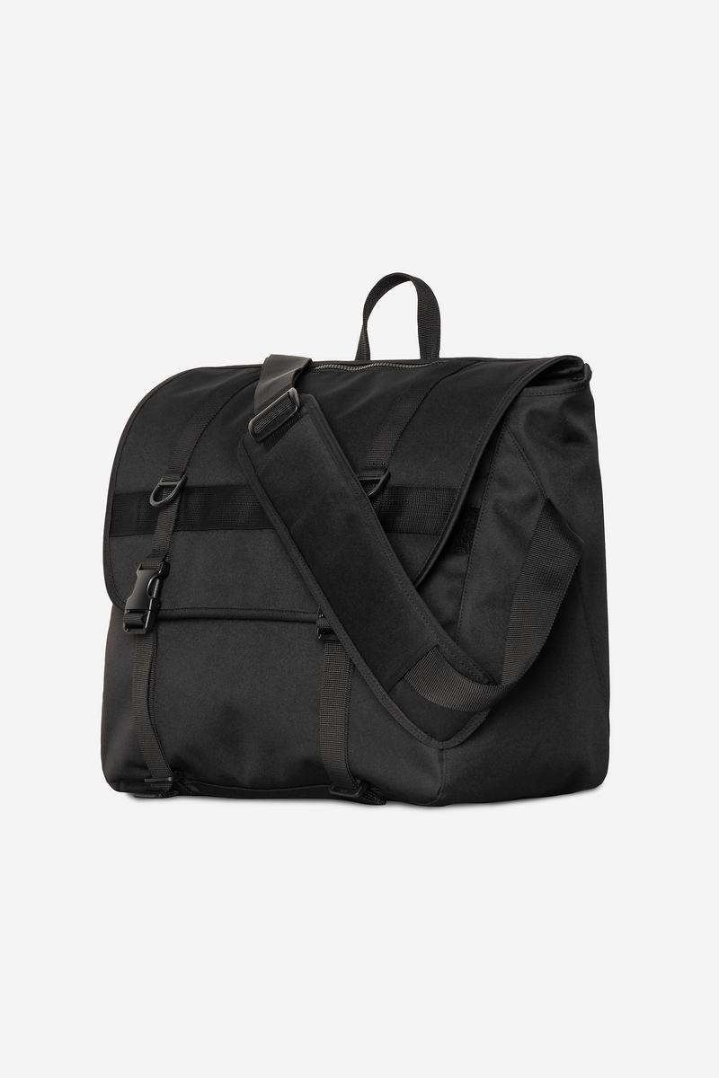 Carhartt Jake Messenger Bag - Black