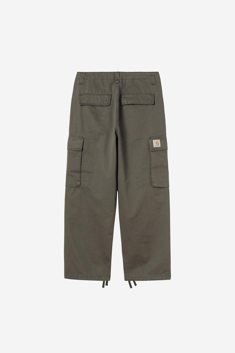 Carhartt Kade Cargo Pant - Shungite, Stone washed