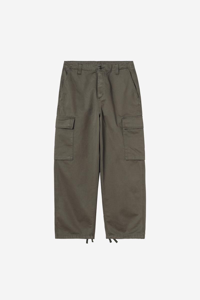 Carhartt Kade Cargo Pant - Shungite, Stone washed