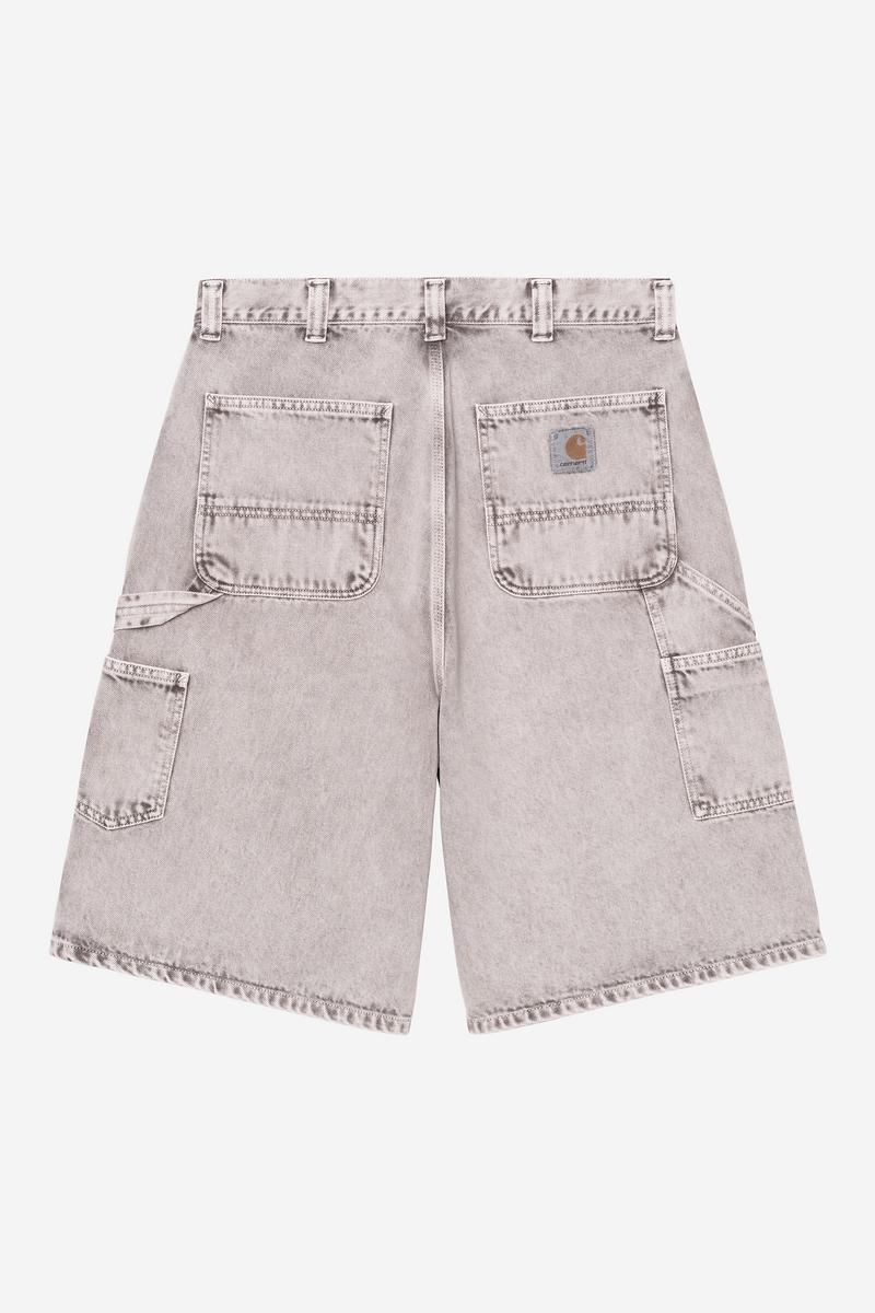 Carhartt OG Single Knee Short - Shale, Chalk wash