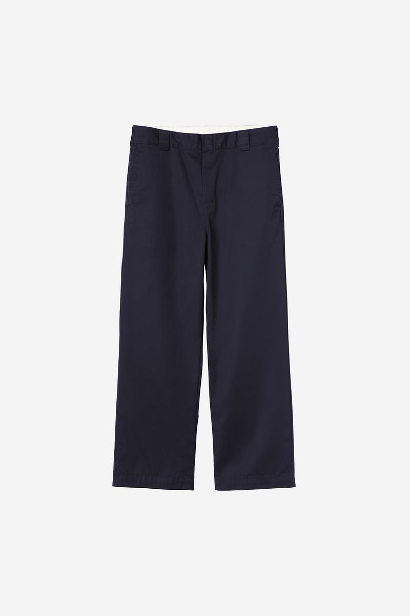 Carhartt OG Master Pant - Dark Navy, Rinsed