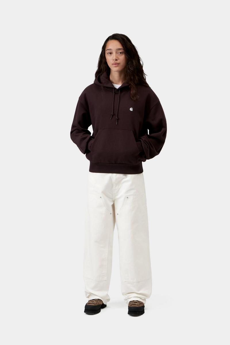 Carhartt Brandon Double Knee Pant - Wax, Stone washed