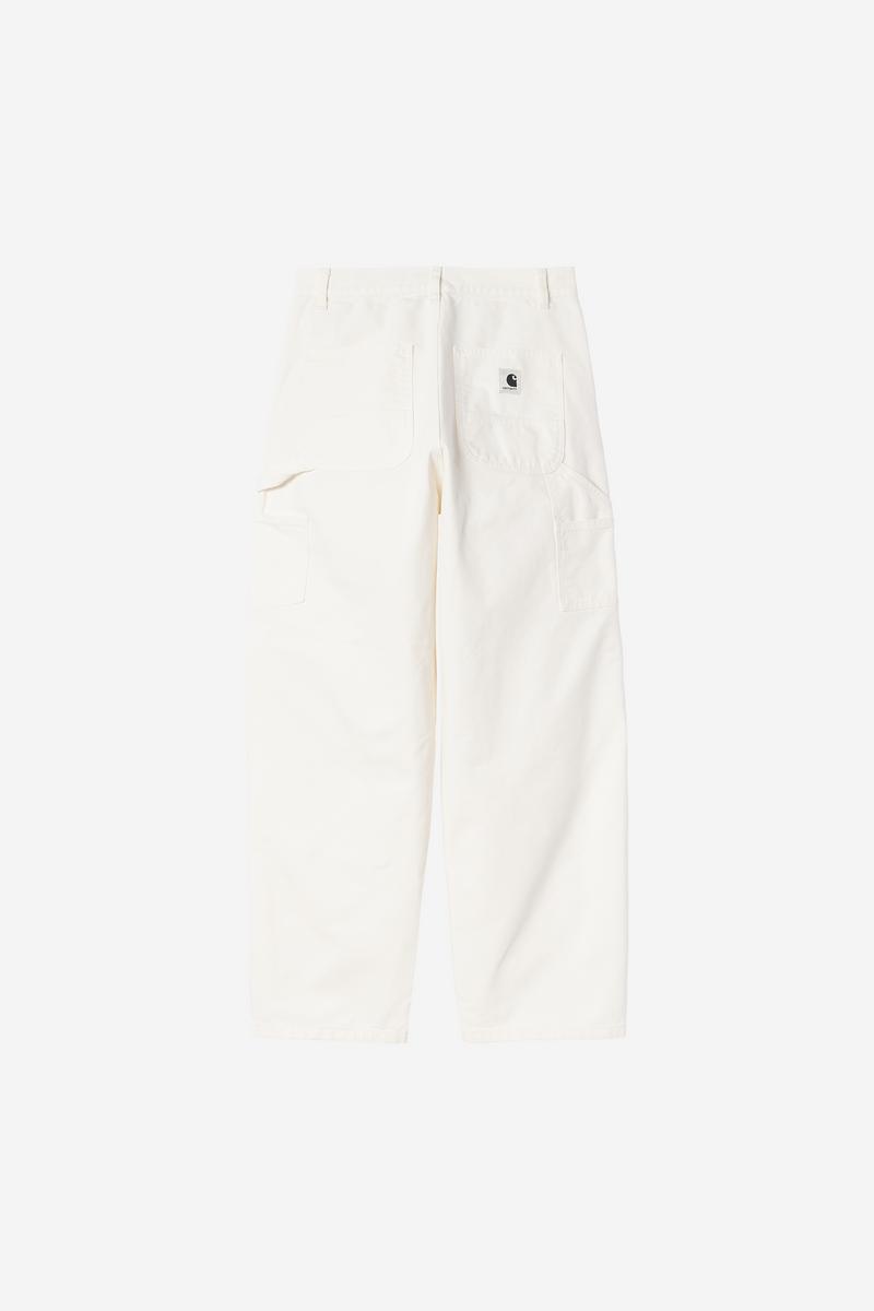 Carhartt Brandon Double Knee Pant - Wax, Stone washed