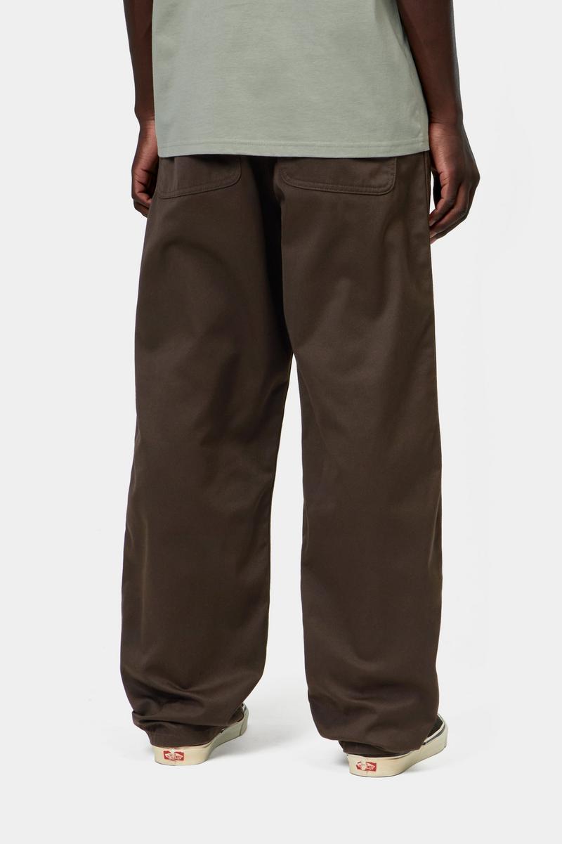 Carhartt Simple Pant - Tobacco, Rinsed