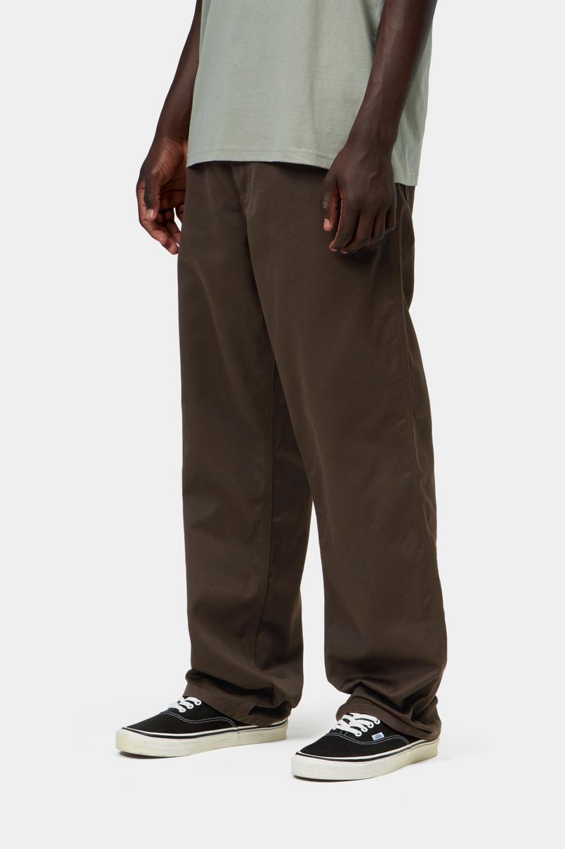 Carhartt Simple Pant - Tobacco, Rinsed