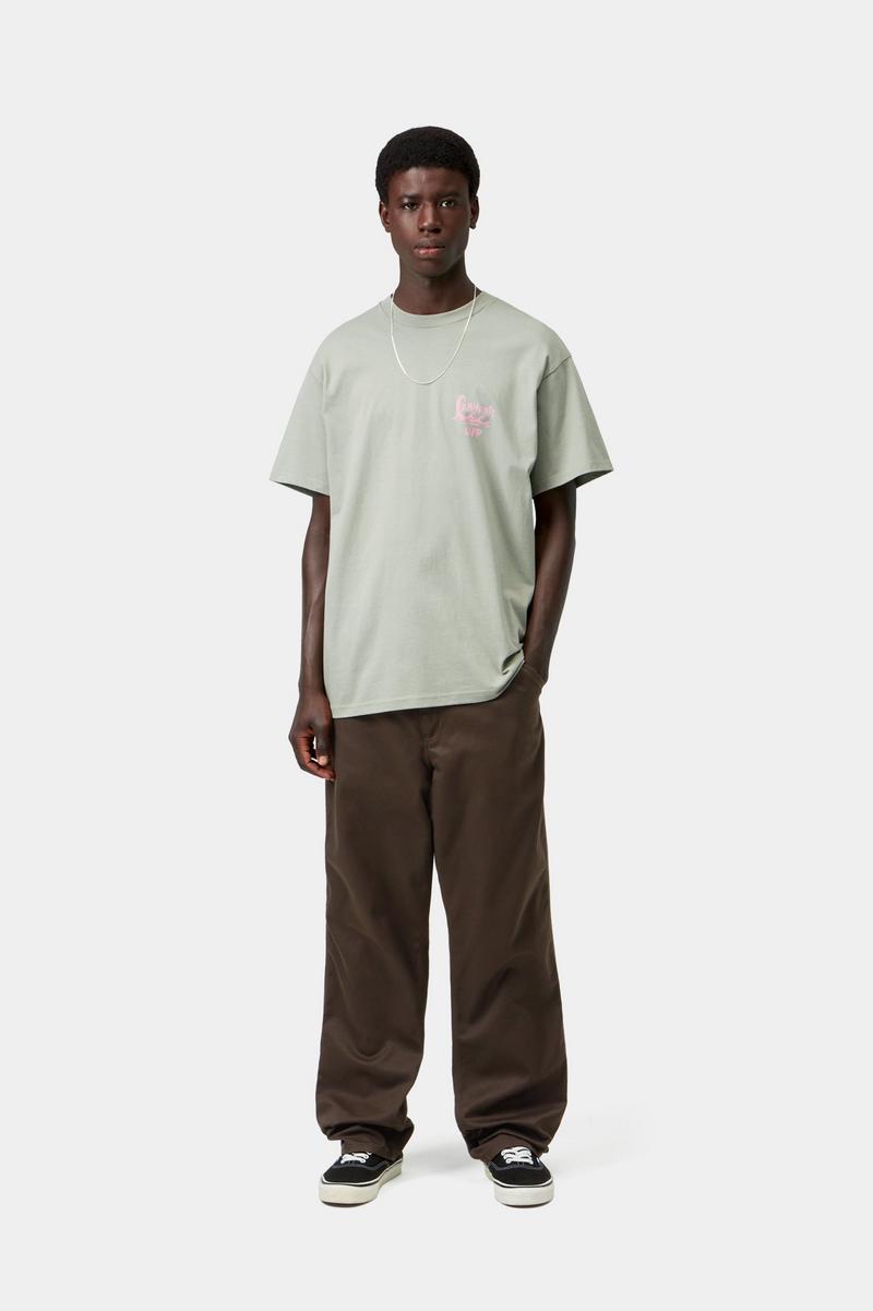 Carhartt Simple Pant - Tobacco, Rinsed