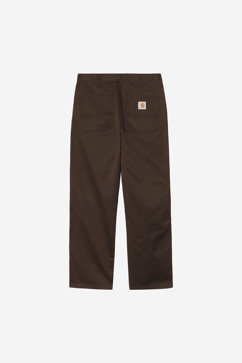 Carhartt Simple Pant - Tobacco, Rinsed