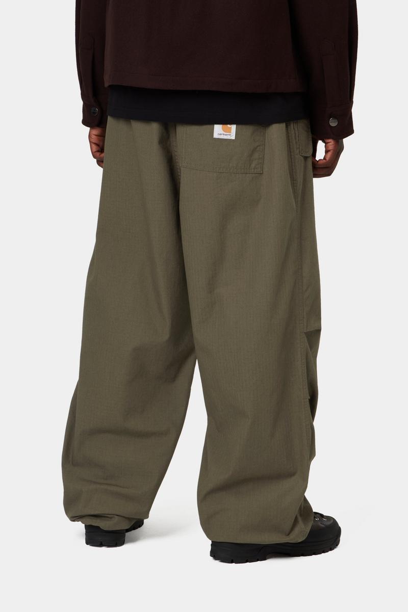 Carhartt Fletcher Pant - Cypress, Rinsed