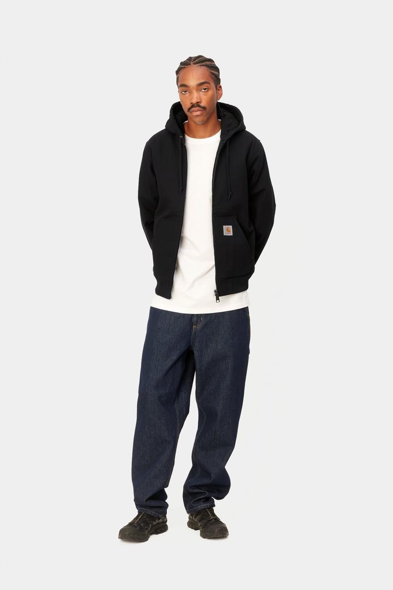 Carhartt Active Jacket (Winter) - Black, Rigid